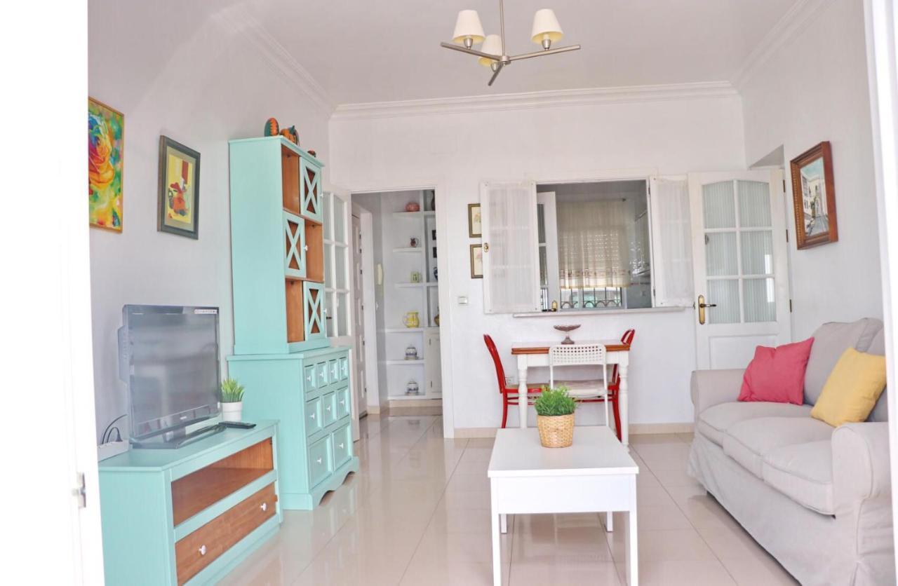 Apartamento La Fuente 콘일데라프론테라 외부 사진