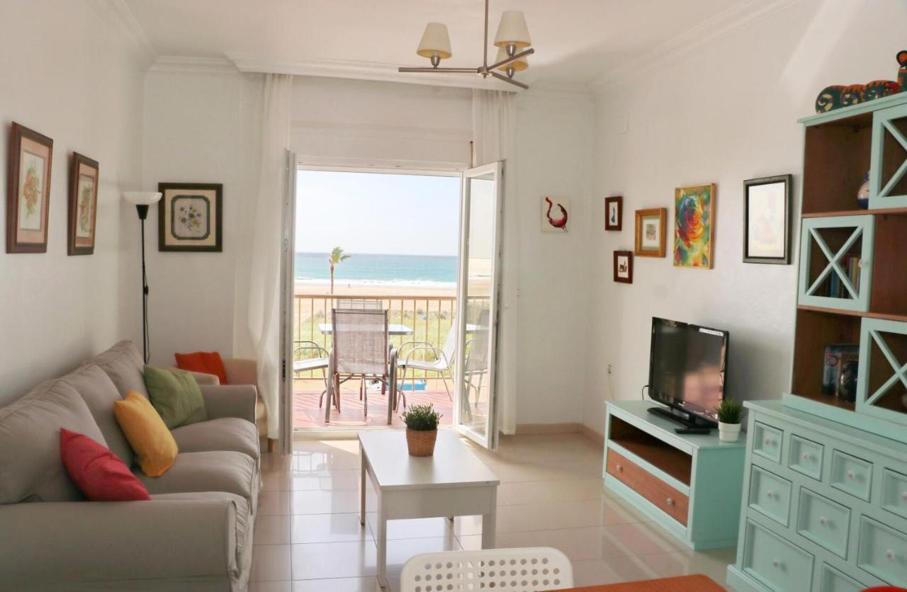 Apartamento La Fuente 콘일데라프론테라 외부 사진